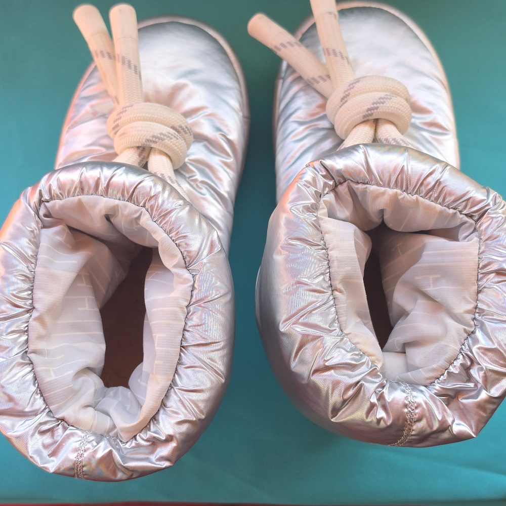 Ugg Silver Maxi Puff - image 8